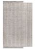 saga blue wool hand loom Rug - HeadShot