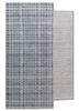 saga blue wool hand loom Rug - HeadShot saga blue wool hand loom Rug - HeadShot
