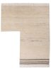 kairos ivory afghan wool hand knotted Rug - HeadShot kairos ivory afghan wool hand knotted Rug - HeadShot