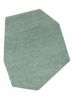 blythe blue wool hand knotted Rug - HeadShot blythe blue wool hand knotted Rug - HeadShot