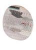 manchaha pink and purple wool and bamboo silk hand knotted Rug - HeadShot manchaha pink and purple wool and bamboo silk hand knotted Rug - HeadShot