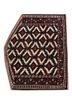 aalam ivory wool hand knotted Rug - HeadShot aalam ivory wool hand knotted Rug - HeadShot
