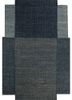 daaira grey and black jute and hemp flat weaves Rug - HeadShot daaira grey and black jute and hemp flat weaves Rug - HeadShot