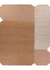 daaira beige and brown jute and hemp flat weaves Rug - HeadShot