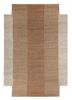 daaira beige and brown jute and hemp flat weaves Rug - HeadShot daaira beige and brown jute and hemp flat weaves Rug - HeadShot