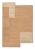 daaira beige and brown jute and hemp flat weaves Rug - HeadShot daaira beige and brown jute and hemp flat weaves Rug - HeadShot