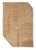 beige and brown beige and brown jute and hemp flat weaves Rug