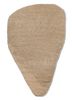nomadic threads ivory jute and hemp flat weaves Rug - HeadShot