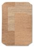 daaira beige and brown jute and hemp flat weaves Rug - HeadShot daaira beige and brown jute and hemp flat weaves Rug - HeadShot