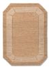 daaira beige and brown jute and hemp flat weaves Rug - HeadShot daaira beige and brown jute and hemp flat weaves Rug - HeadShot