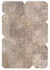 provenance beige and brown wool hand knotted Rug - HeadShot provenance beige and brown wool hand knotted Rug - HeadShot