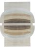 brahmaand ivory wool hand knotted Rug - HeadShot brahmaand ivory wool hand knotted Rug - HeadShot