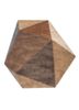 come around beige and brown wool and viscose hand tufted Rug - HeadShot come around beige and brown wool and viscose hand tufted Rug - HeadShot