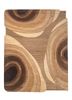 pathways gold wool and viscose hand tufted Rug - HeadShot pathways gold wool and viscose hand tufted Rug - HeadShot