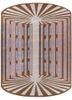 jaipur wunderkammer ivory wool and viscose hand tufted Rug - HeadShot jaipur wunderkammer ivory wool and viscose hand tufted Rug - HeadShot
