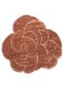 aurelia ivory wool and viscose hand tufted Rug - HeadShot aurelia ivory wool and viscose hand tufted Rug - HeadShot