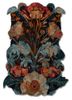 nebulora blue wool and viscose hand tufted Rug - HeadShot nebulora blue wool and viscose hand tufted Rug - HeadShot