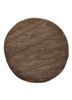 come around beige and brown viscose hand tufted Rug - HeadShot come around beige and brown viscose hand tufted Rug - HeadShot