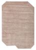cera red and orange viscose hand tufted Rug - HeadShot cera red and orange viscose hand tufted Rug - HeadShot