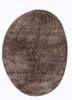 cera beige and brown viscose hand tufted Rug - HeadShot cera beige and brown viscose hand tufted Rug - HeadShot