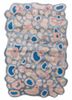 confetti ivory wool and viscose hand tufted Rug - HeadShot confetti ivory wool and viscose hand tufted Rug - HeadShot