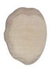 chroma gold wool hand tufted Rug - HeadShot chroma gold wool hand tufted Rug - HeadShot