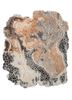 aurelia ivory wool and viscose hand tufted Rug - HeadShot