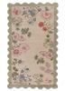 jardins du monde ivory wool hand tufted Rug - HeadShot jardins du monde ivory wool hand tufted Rug - HeadShot