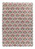 ivory ivory wool and viscose hand tufted Rug