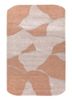 come around ivory wool and viscose hand tufted Rug - HeadShot come around ivory wool and viscose hand tufted Rug - HeadShot