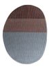 caliedo blue wool hand tufted Rug - HeadShot caliedo blue wool hand tufted Rug - HeadShot