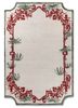 jardins du monde ivory wool hand tufted Rug - HeadShot jardins du monde ivory wool hand tufted Rug - HeadShot