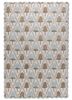 confetti ivory wool and viscose hand tufted Rug - HeadShot confetti ivory wool and viscose hand tufted Rug - HeadShot
