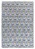 aurelia ivory wool and viscose hand tufted Rug - HeadShot
