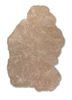 infini beige and brown viscose hand tufted Rug - HeadShot infini beige and brown viscose hand tufted Rug - HeadShot