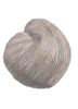 infini grey and black wool and viscose hand tufted Rug - HeadShot infini grey and black wool and viscose hand tufted Rug - HeadShot