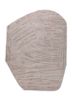 infini ivory wool and viscose hand tufted Rug - HeadShot infini ivory wool and viscose hand tufted Rug - HeadShot