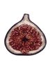 aprezo red and orange wool and viscose hand tufted Rug - HeadShot aprezo red and orange wool and viscose hand tufted Rug - HeadShot