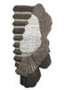 diwar beige and brown wool wall art WALL ART & TAPESTRY - HeadShot diwar beige and brown wool wall art WALL ART & TAPESTRY - HeadShot