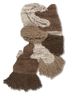diwar beige and brown wool wall art WALL ART & TAPESTRY - HeadShot diwar beige and brown wool wall art WALL ART & TAPESTRY - HeadShot