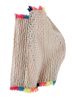 wall installation ivory wool wall art WALL ART & TAPESTRY - HeadShot wall installation ivory wool wall art WALL ART & TAPESTRY - HeadShot