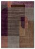 blythe grey and black wool hand knotted Rug - HeadShot blythe grey and black wool hand knotted Rug - HeadShot