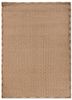 basis red and orange acrylic flat weaves Rug - HeadShot basis red and orange acrylic flat weaves Rug - HeadShot