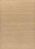 nomadic threads beige and brown jute and hemp flat weaves Rug - HeadShot nomadic threads beige and brown jute and hemp flat weaves Rug - HeadShot