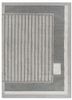 al fresco grey and black polyester flat weaves Rug - HeadShot al fresco grey and black polyester flat weaves Rug - HeadShot