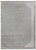 al fresco grey and black polyester flat weaves Rug - HeadShot al fresco grey and black polyester flat weaves Rug - HeadShot