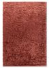 basis red and orange polyester hand loom Rug - HeadShot basis red and orange polyester hand loom Rug - HeadShot