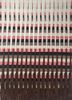 indusbar beige and brown wool flat weaves Rug - HeadShot
