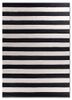 alhambra grey and black wool flat weaves Rug - HeadShot alhambra grey and black wool flat weaves Rug - HeadShot