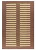 indusbar red and orange wool flat weaves Rug - HeadShot indusbar red and orange wool flat weaves Rug - HeadShot